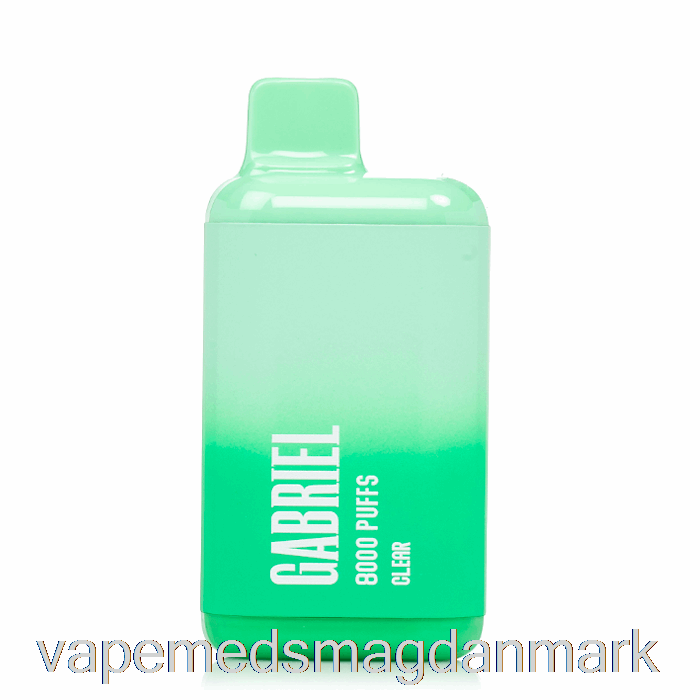 Engangs Vape Danmark Uwell Gabriel Bf8000 Engangs Klar